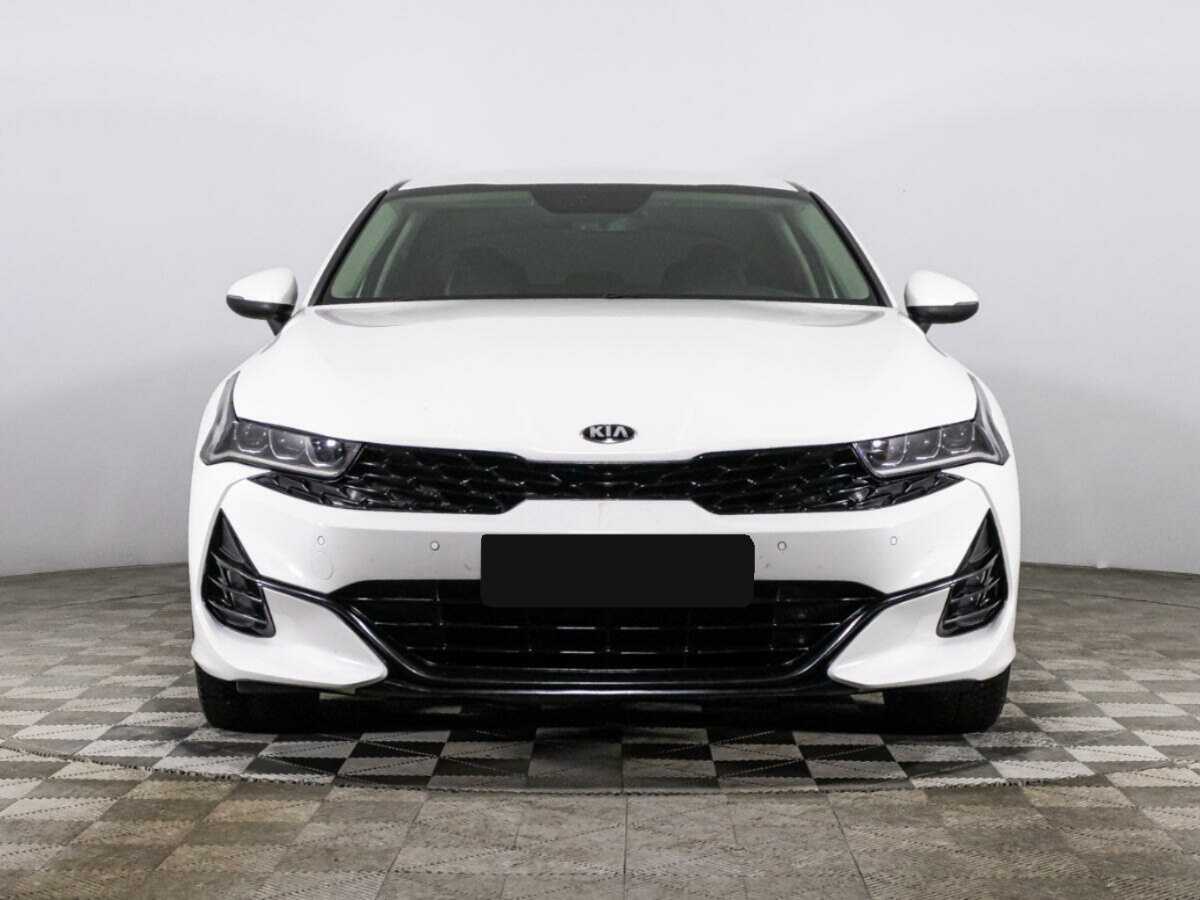 Kia K5, 2021 Фото №2