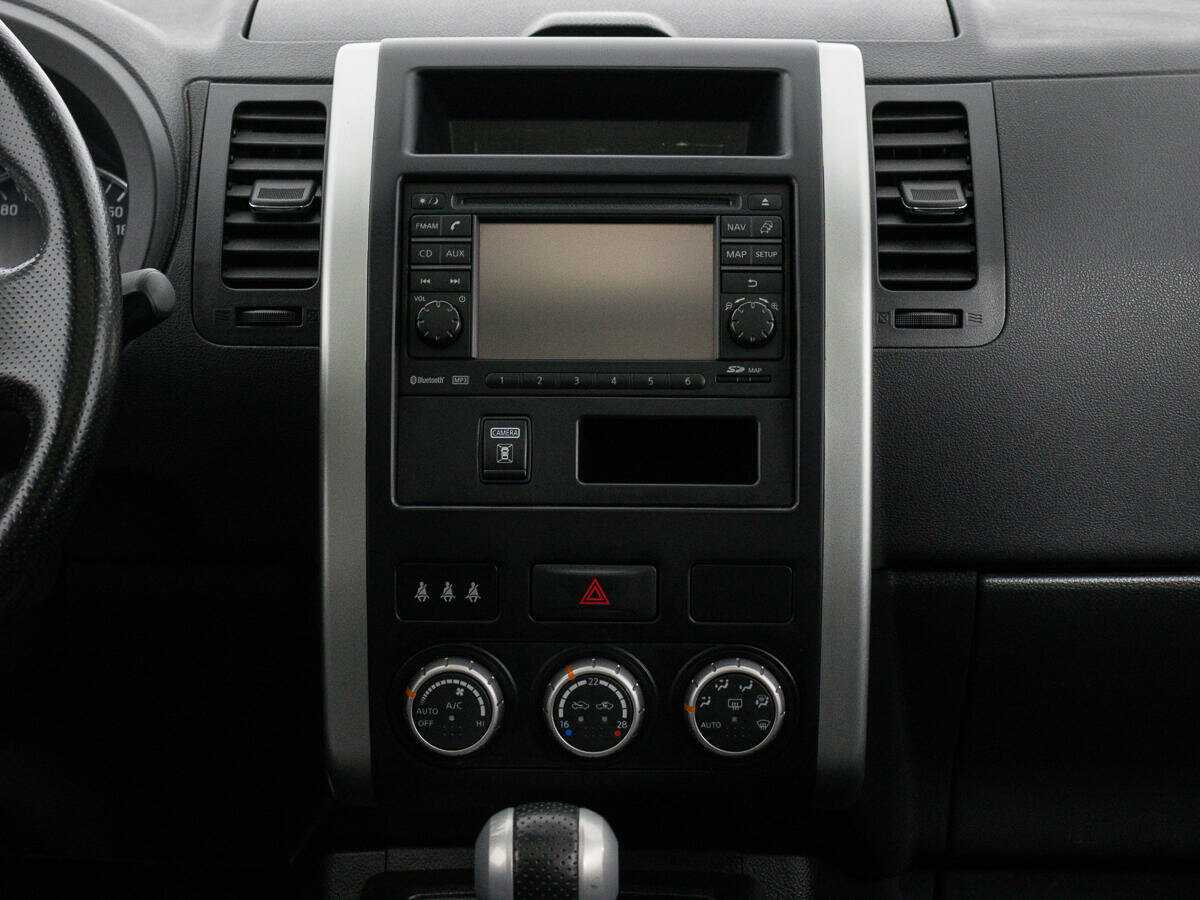 Nissan X-Trail, 2014 Фото №17