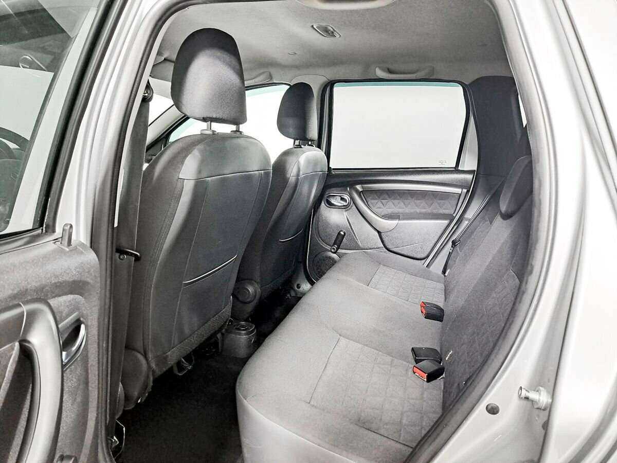 Renault Duster, 2016 Фото №10