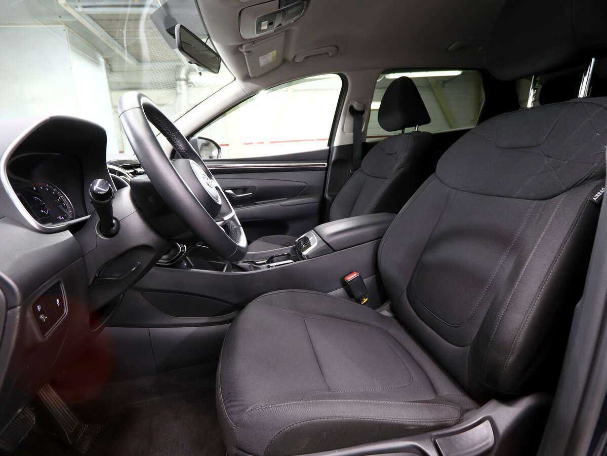 Hyundai Tucson, 2021 Фото №6