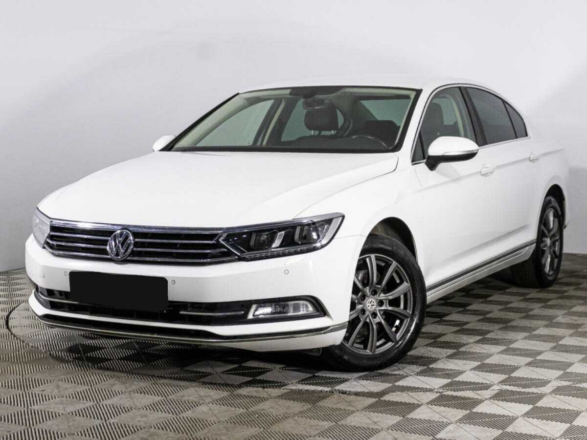 Volkswagen Passat DSG7, 2017 Фото №1