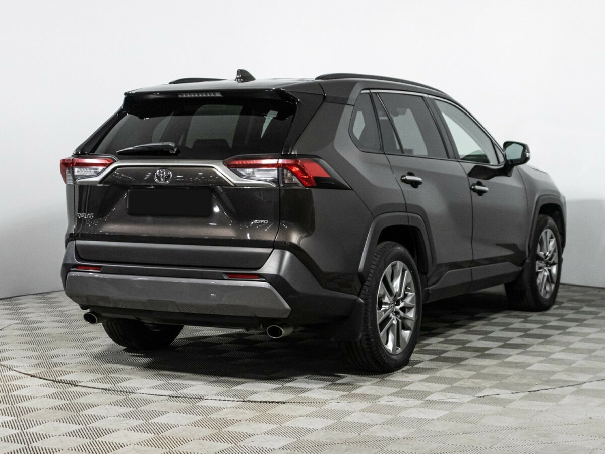 Toyota RAV4 V (XA50), 2020 Фото №5