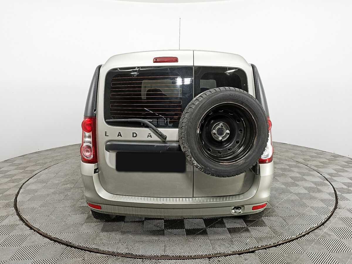 Lada (ВАЗ) Largus, 2021 Фото №6