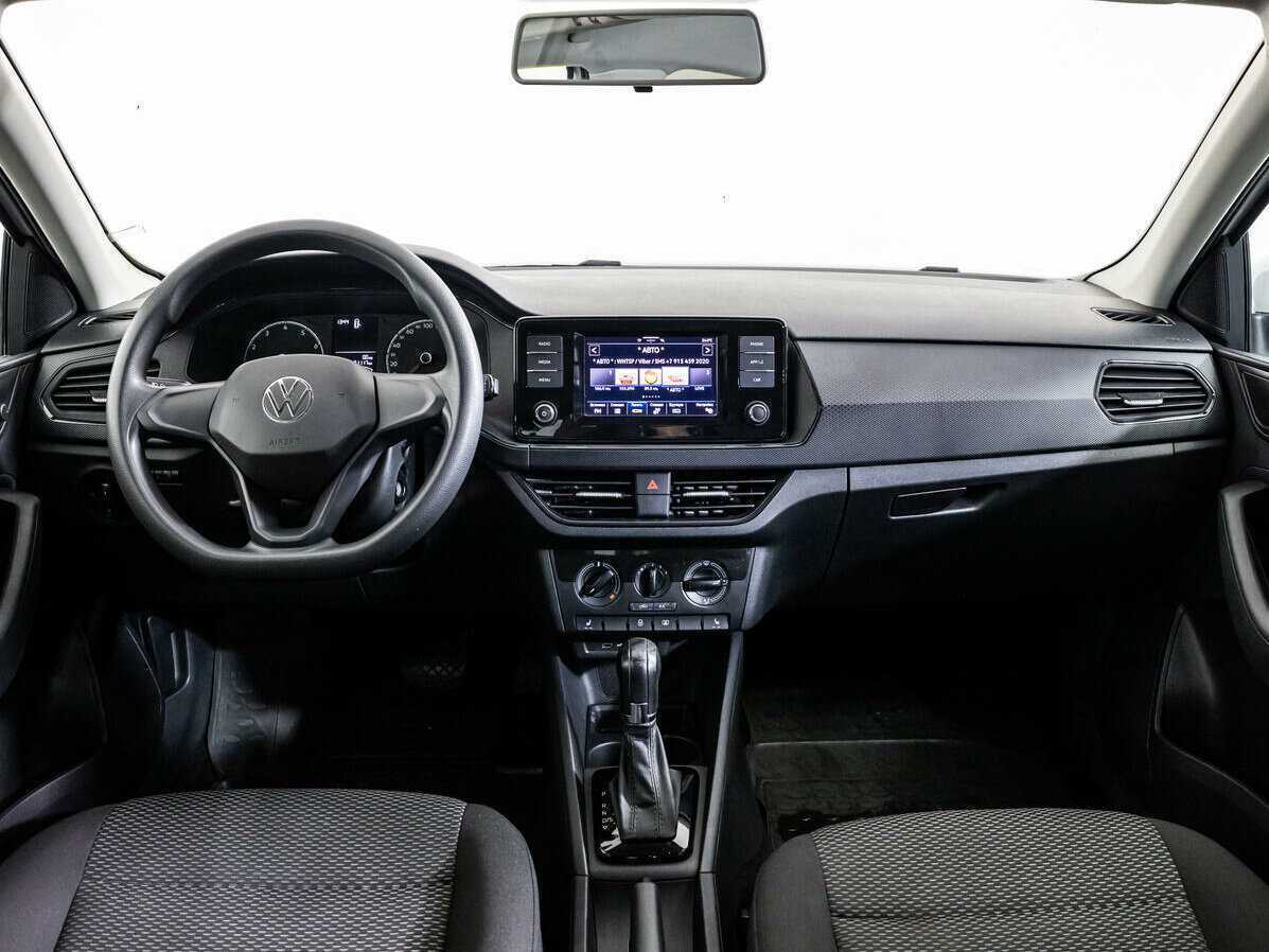 Volkswagen Polo, 2020 Фото №11