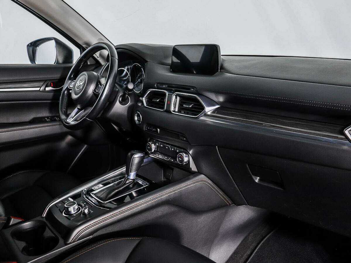 Mazda CX-5, 2017 Фото №14