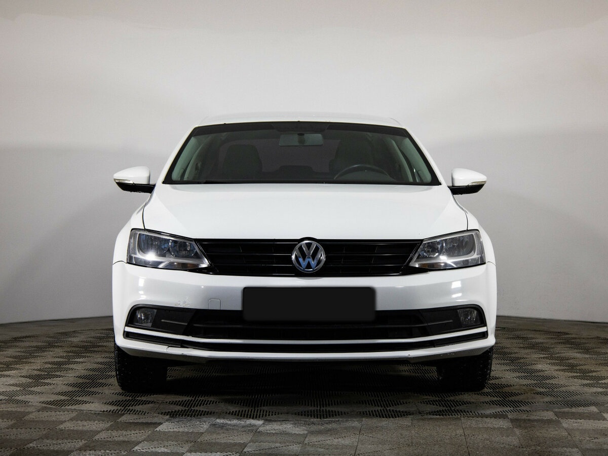 Volkswagen Jetta VI Рестайлинг, 2016 Фото №2