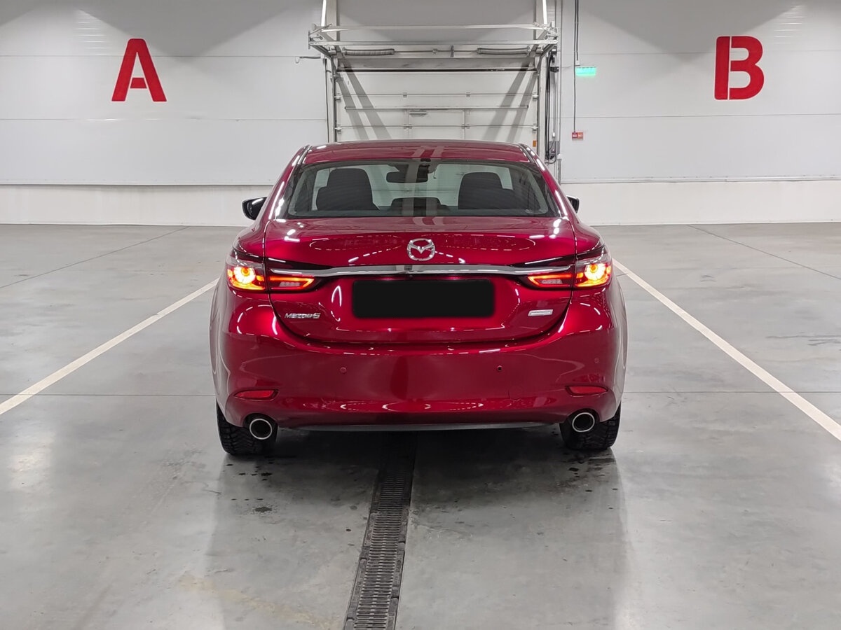 Mazda 6 III (GJ) Рестайлинг 2, 2019 Фото №6