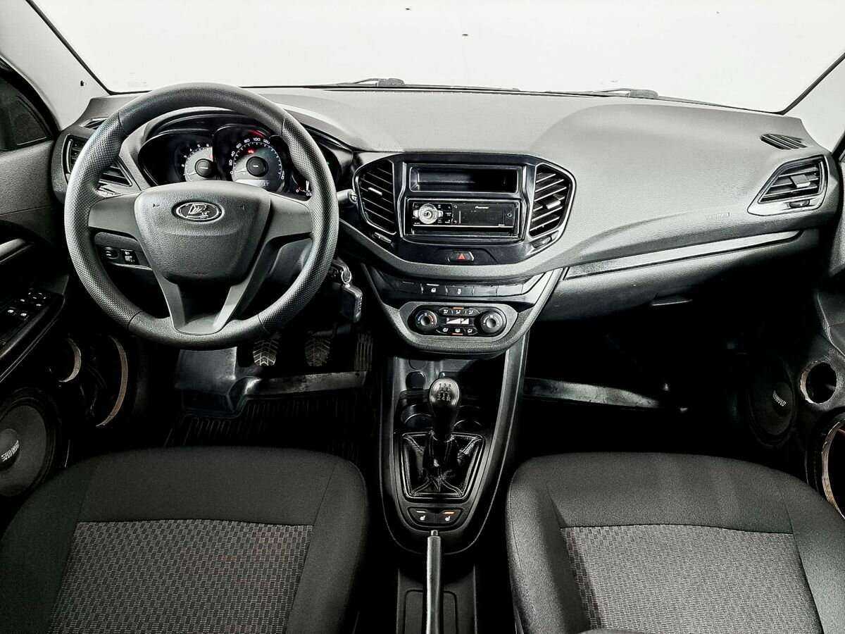 Lada (ВАЗ) Vesta, 2016 Фото №11