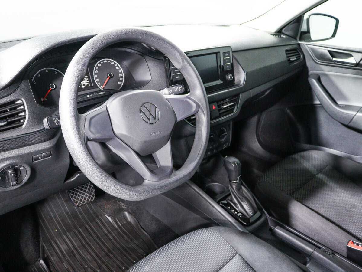 Volkswagen Polo, 2020 Фото №14