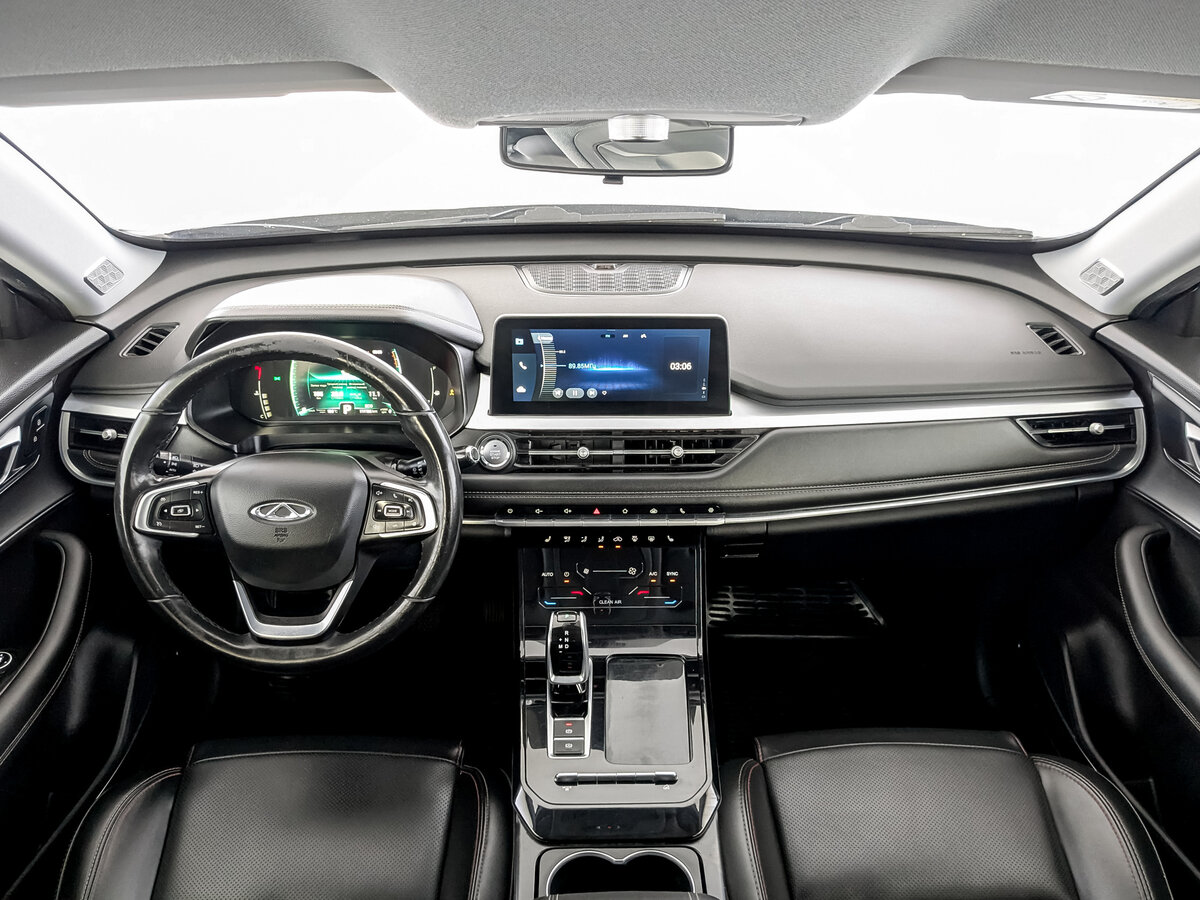 Chery Tiggo 7 Pro I, 2022 Фото №14