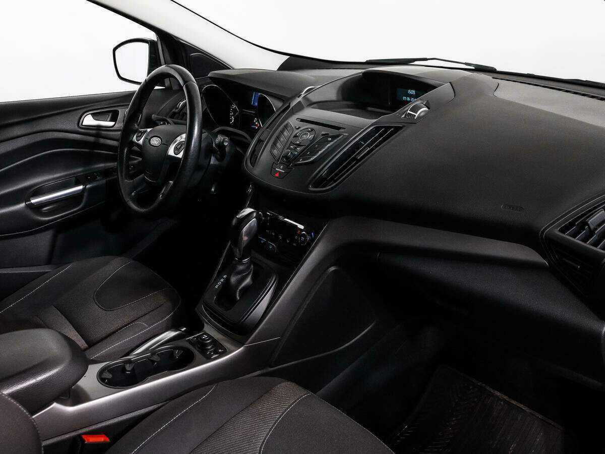 Ford Kuga, 2016 Фото №12