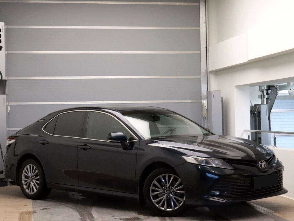 Toyota Camry, 2019 Фото №3