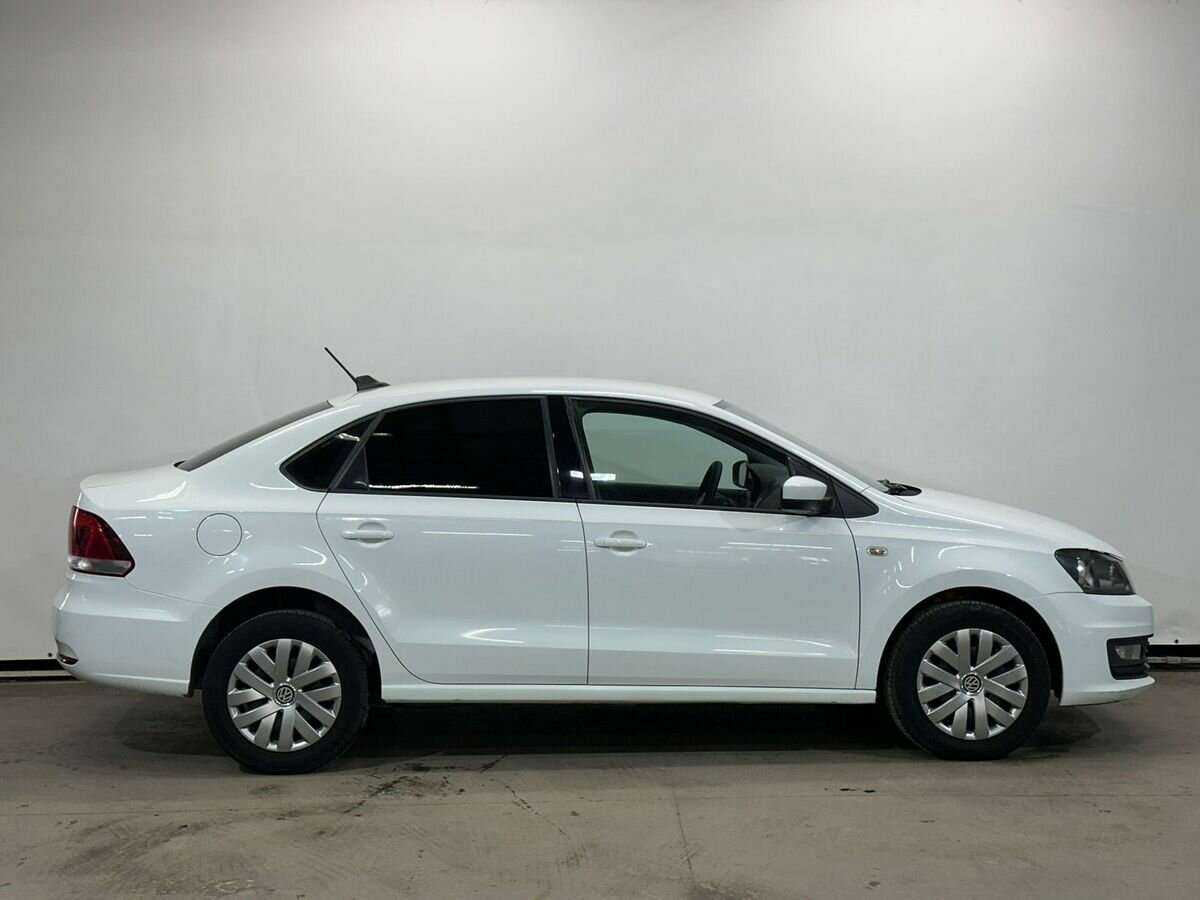 Volkswagen Polo, 2019 Фото №8
