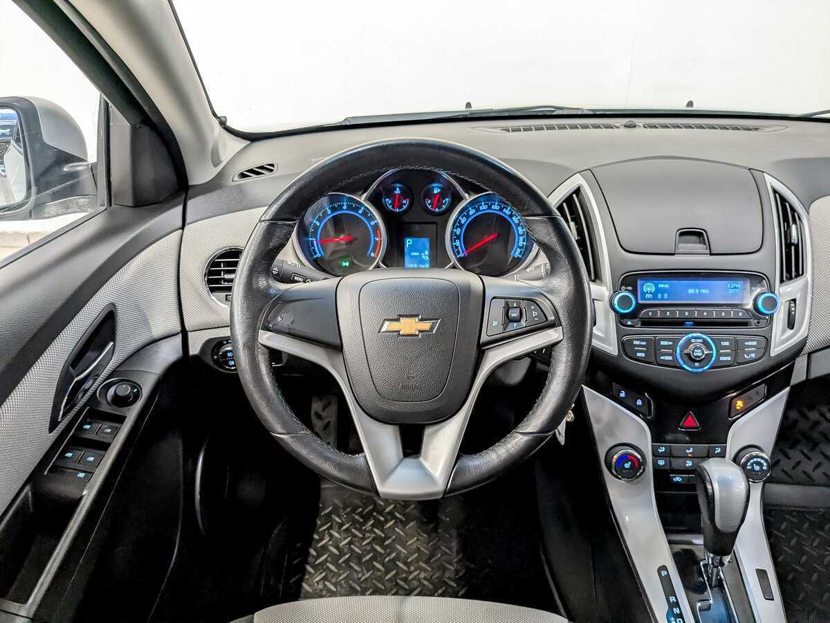 Chevrolet Cruze, 2013 Фото №19