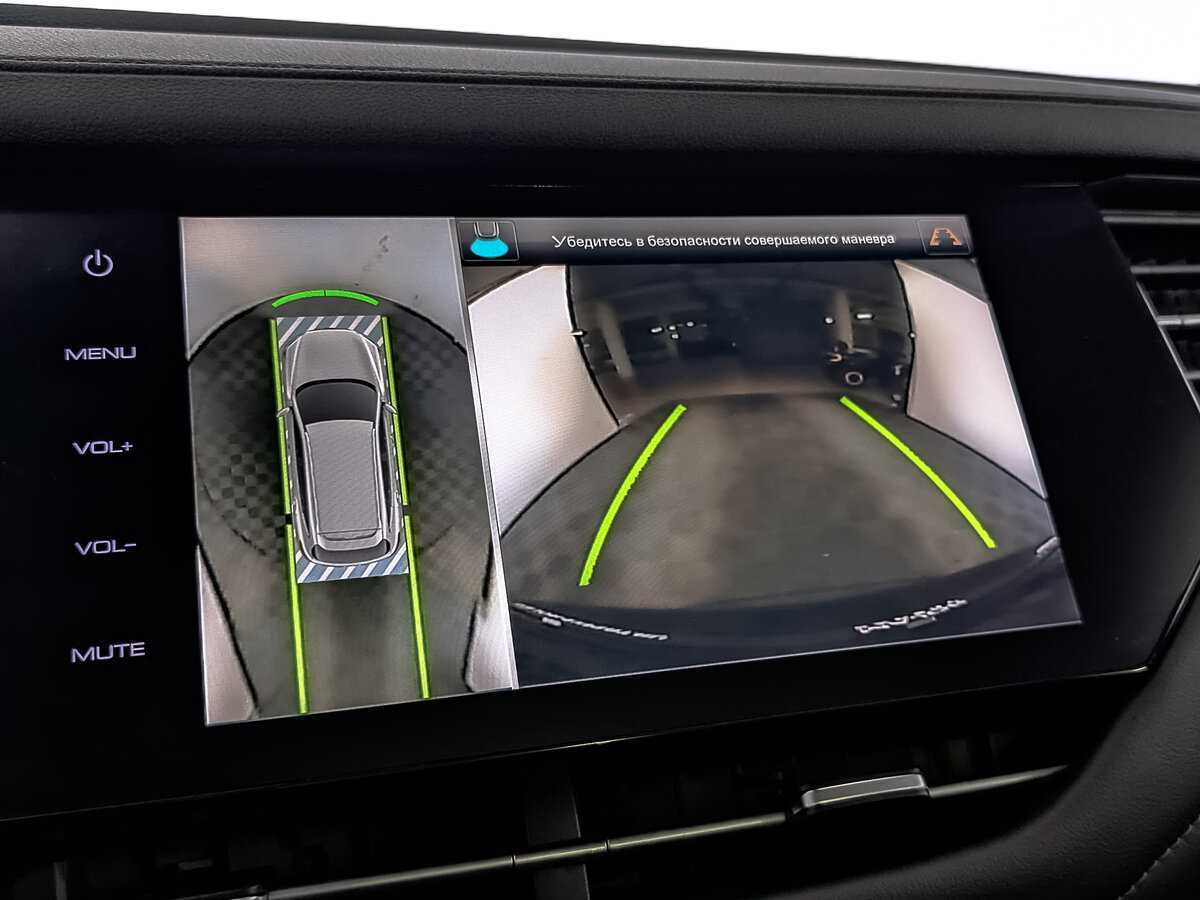 Haval F7, 2020 Фото №27