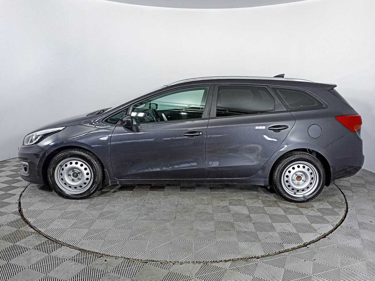 Kia Ceed, 2017 Фото №7