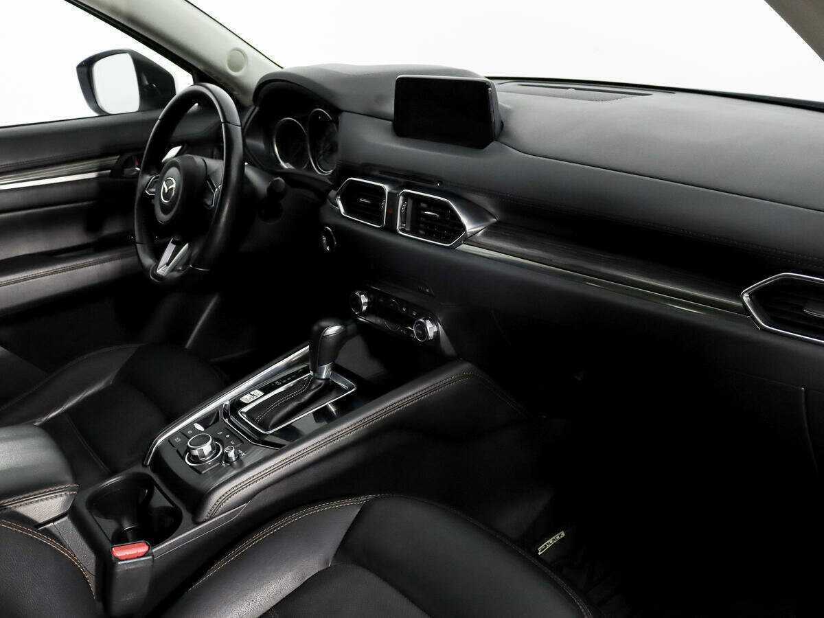 Mazda CX-5, 2018 Фото №14