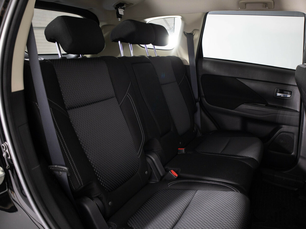 Mitsubishi Outlander III Рестайлинг 3, 2020 Фото №9