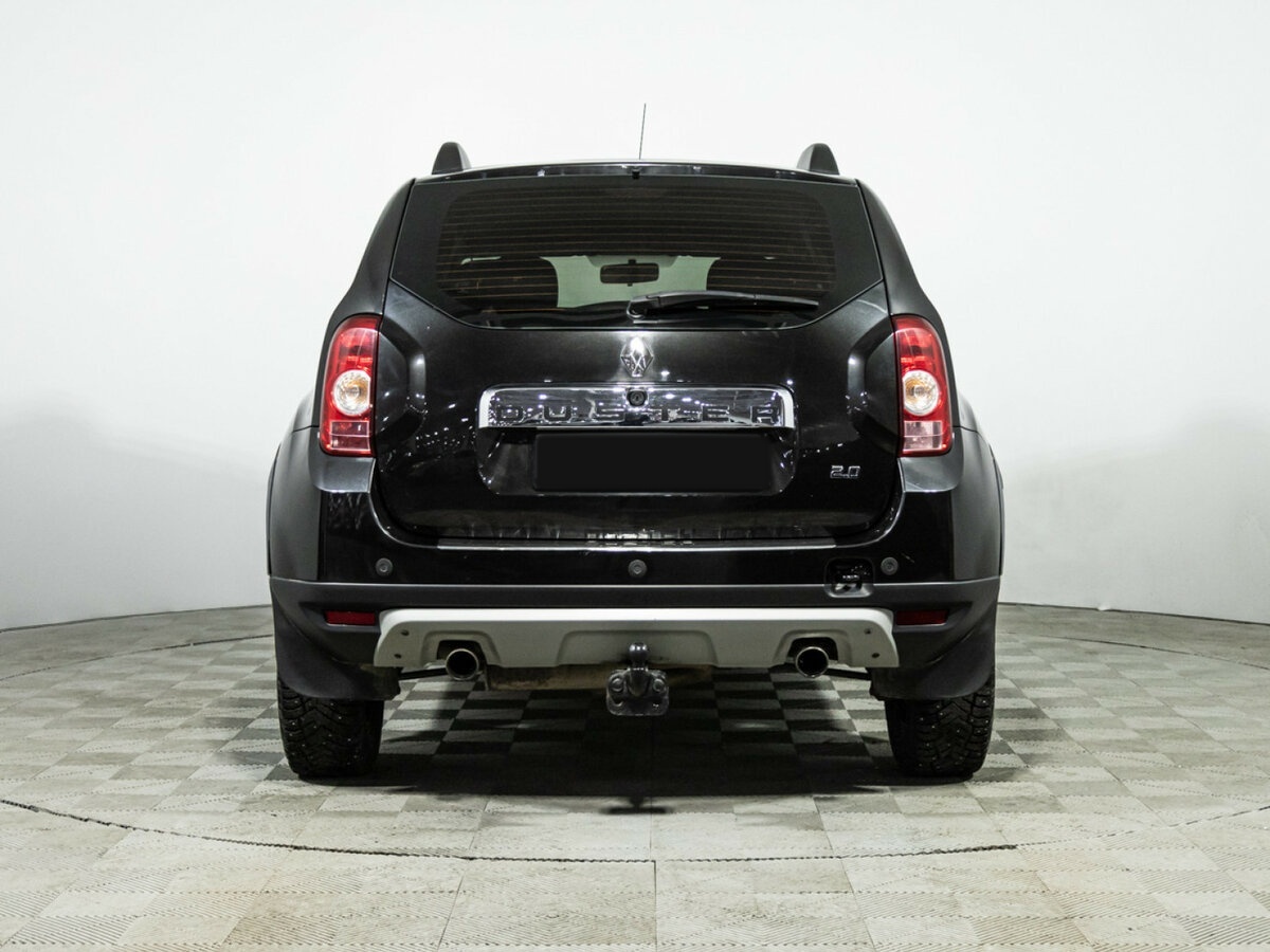 Renault Duster I, 2013 Фото №6