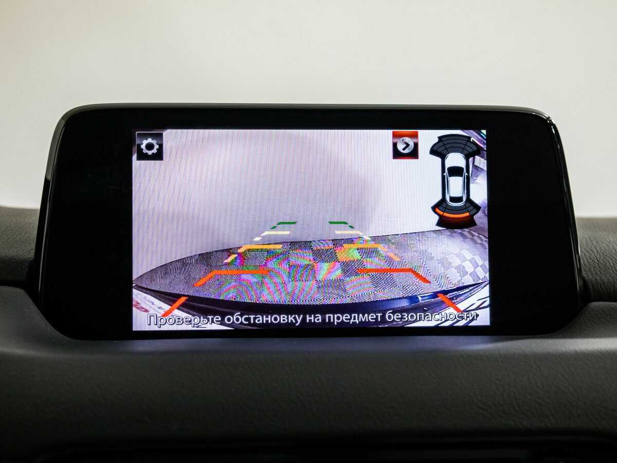 Mazda CX-5, 2019 Фото №11