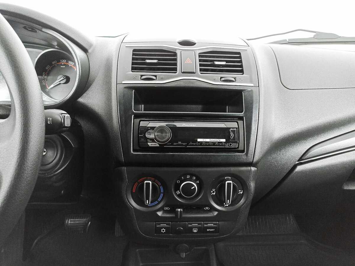 Lada (ВАЗ) Granta, 2018 Фото №12