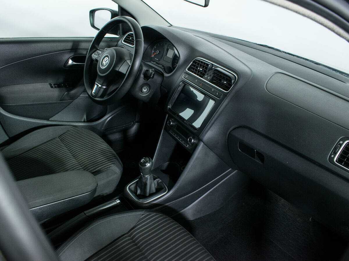 Volkswagen Polo, 2014 Фото №9