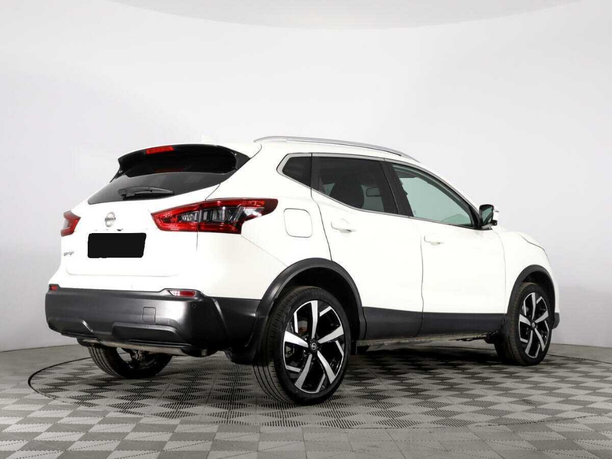 Nissan Qashqai, 2020 Фото №5