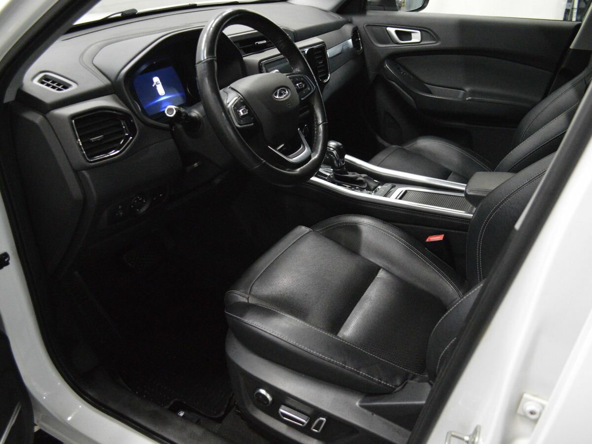 Chery Tiggo 4 I Рестайлинг, 2020 Фото №10