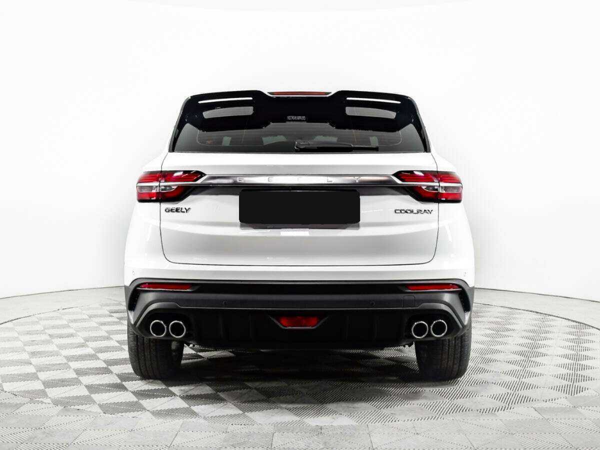 Geely Coolray, 2022 Фото №6