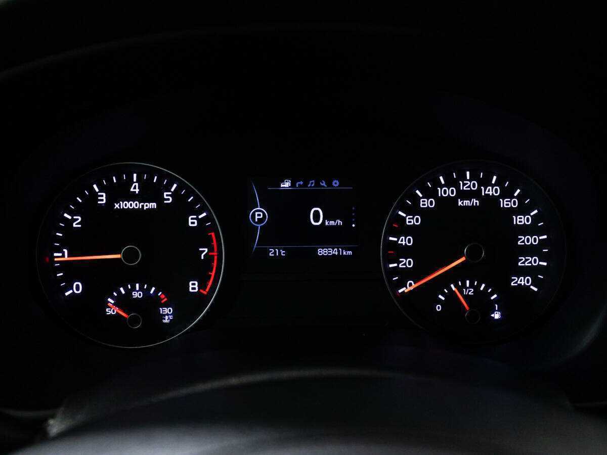 Kia Sportage, 2017 Фото №12