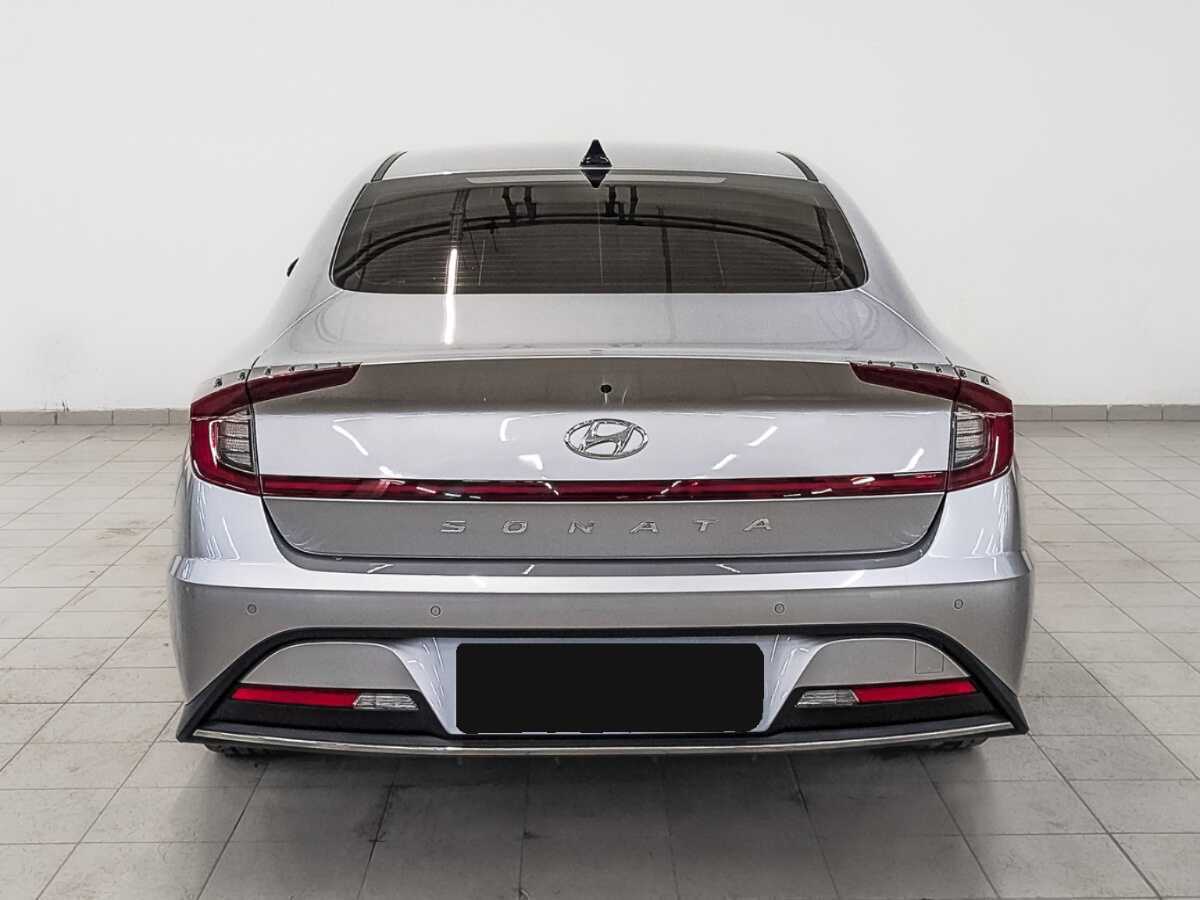 Hyundai Sonata, 2022 Фото №6