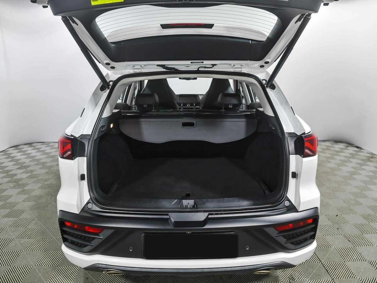 JAC JS6, 2023 Фото №21