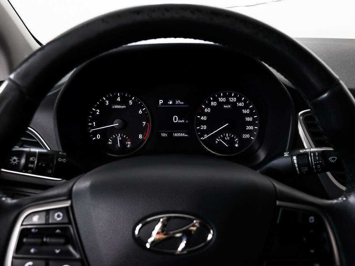 Hyundai Solaris, 2017 Фото №13