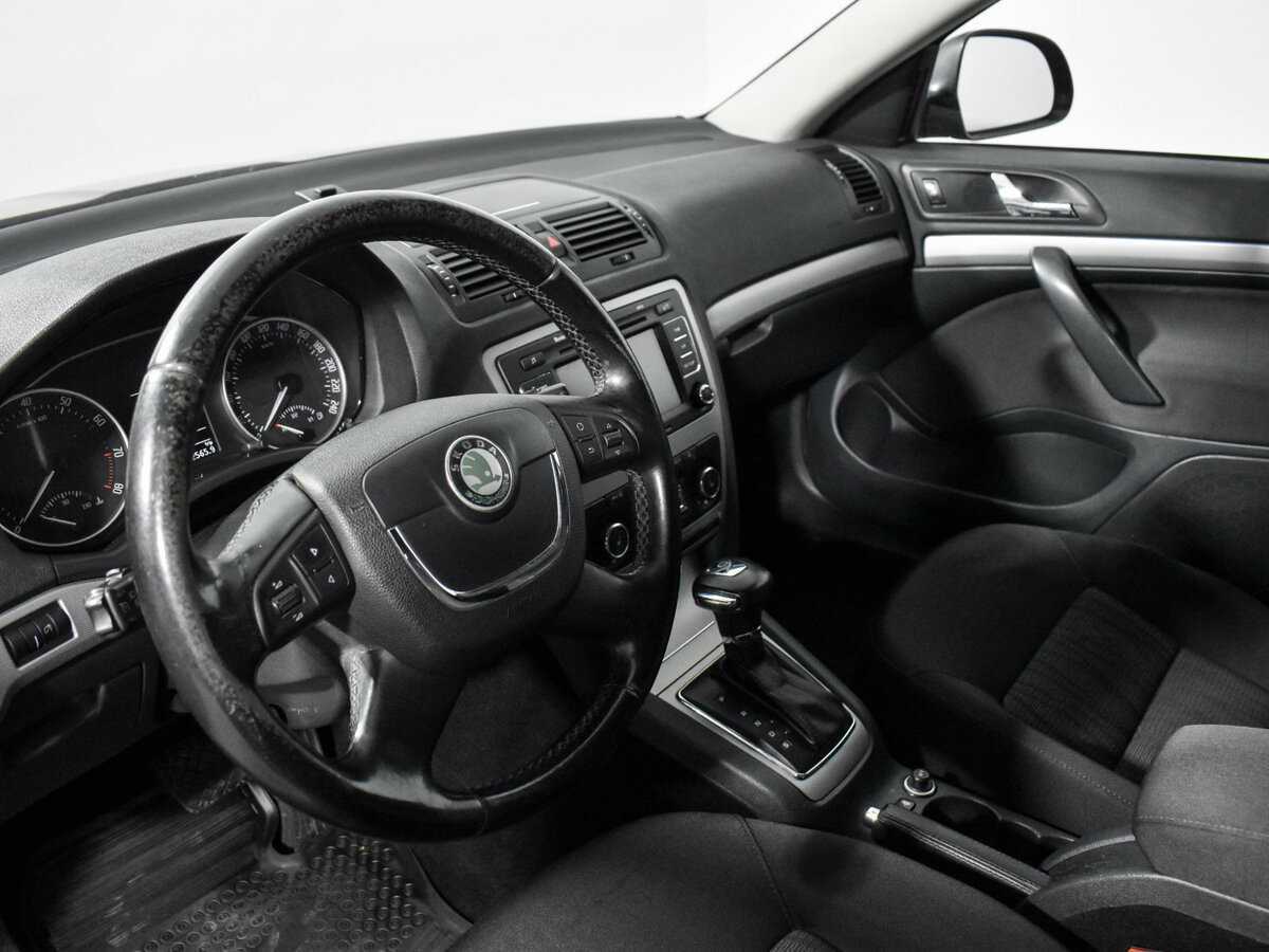Skoda Octavia, 2012 Фото №9