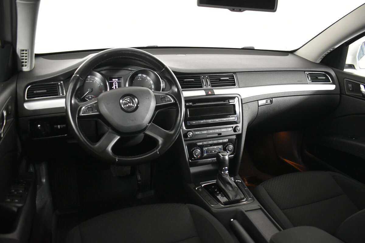 Skoda Superb DSG, 2015 Фото №6