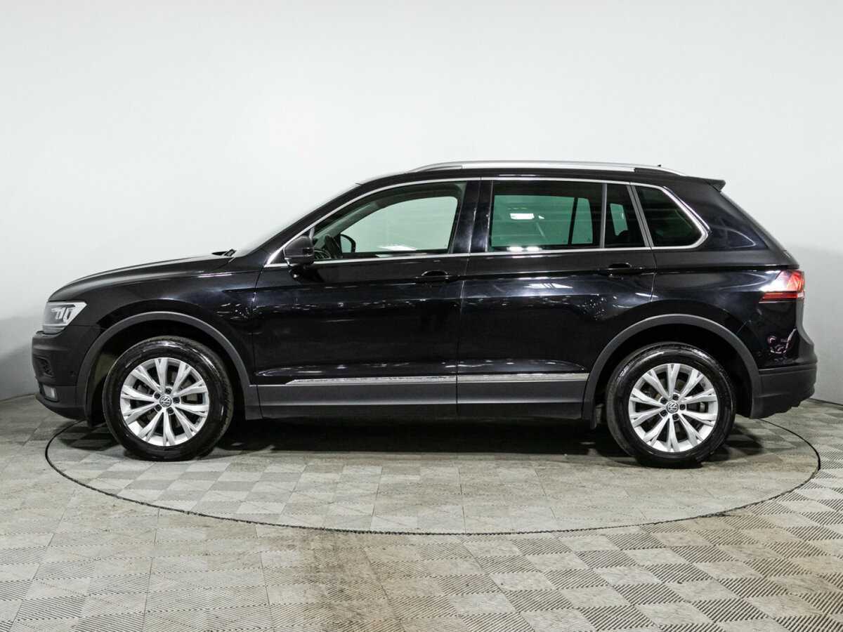 Volkswagen Tiguan, 2017 Фото №8