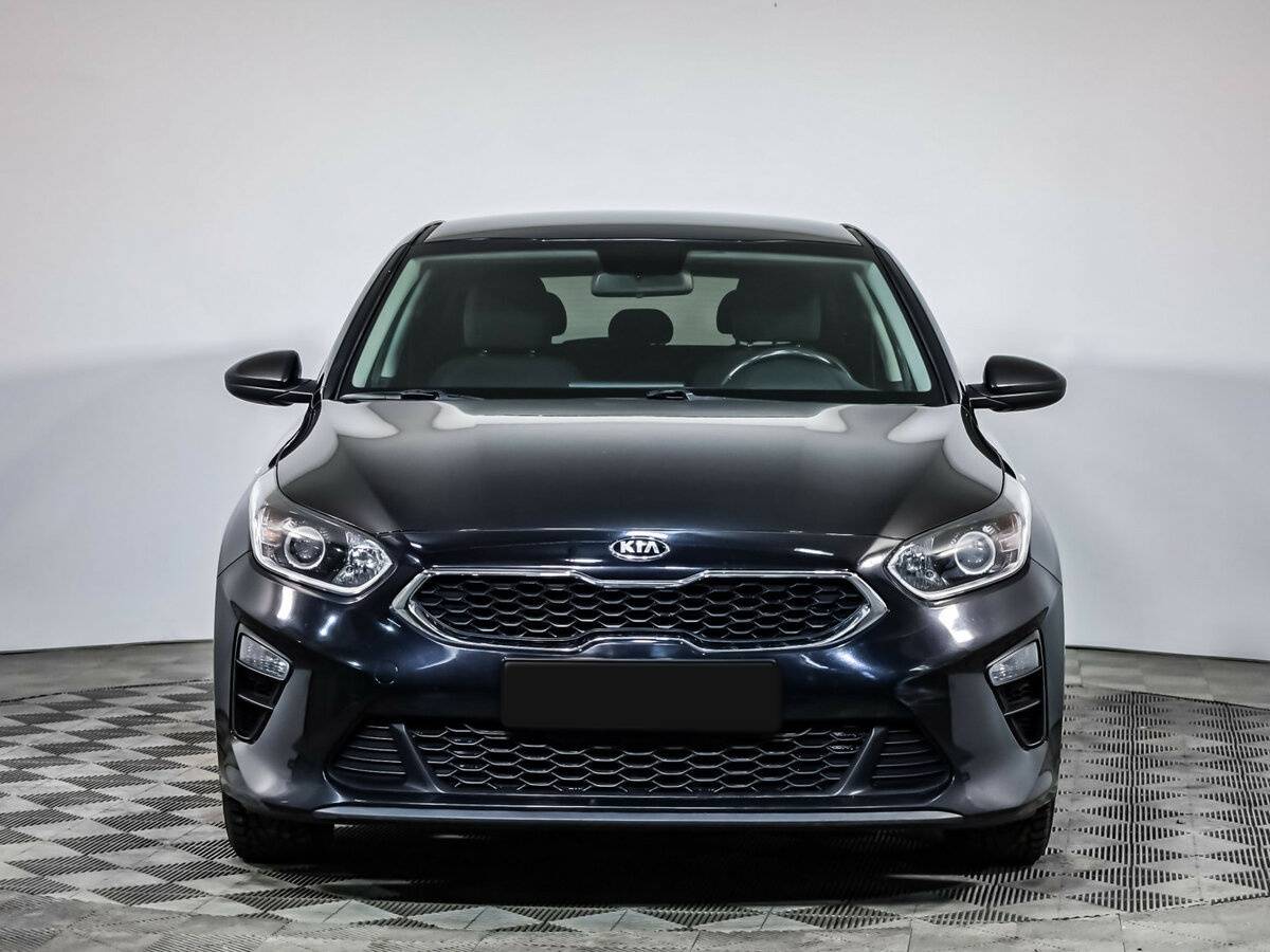 Kia Ceed III, 2020 Фото №2