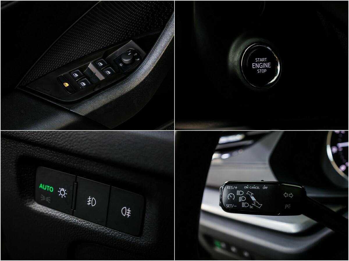 Skoda Octavia, 2021 Фото №15