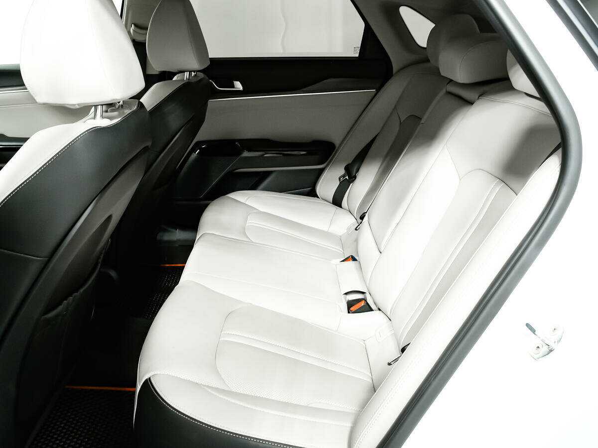 Kia K5, 2020 Фото №11