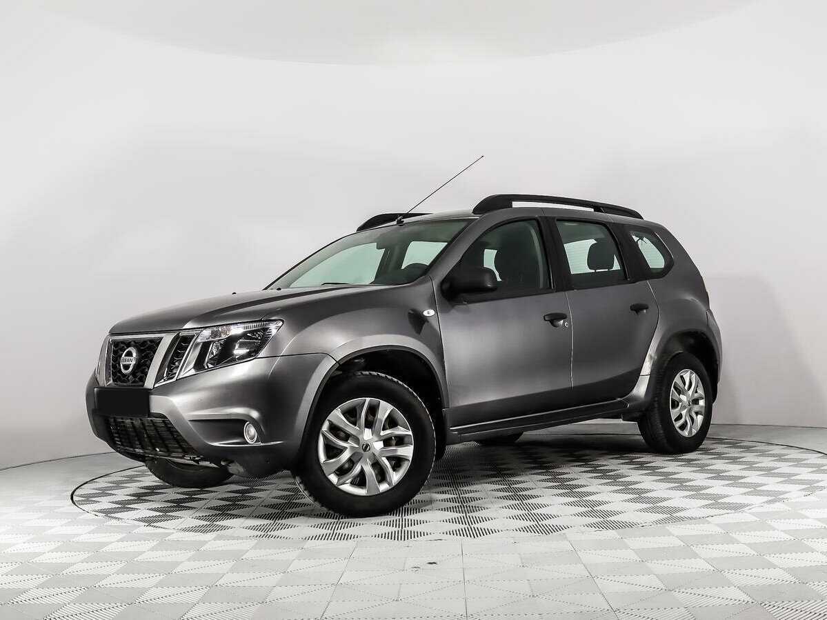 Nissan Terrano, 2014 Фото №1