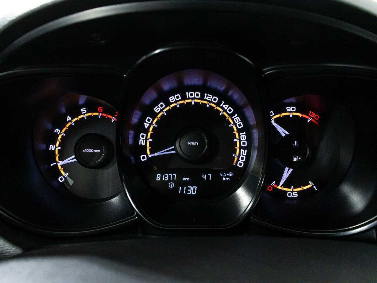 Lada (ВАЗ) Vesta, 2020 Фото №12