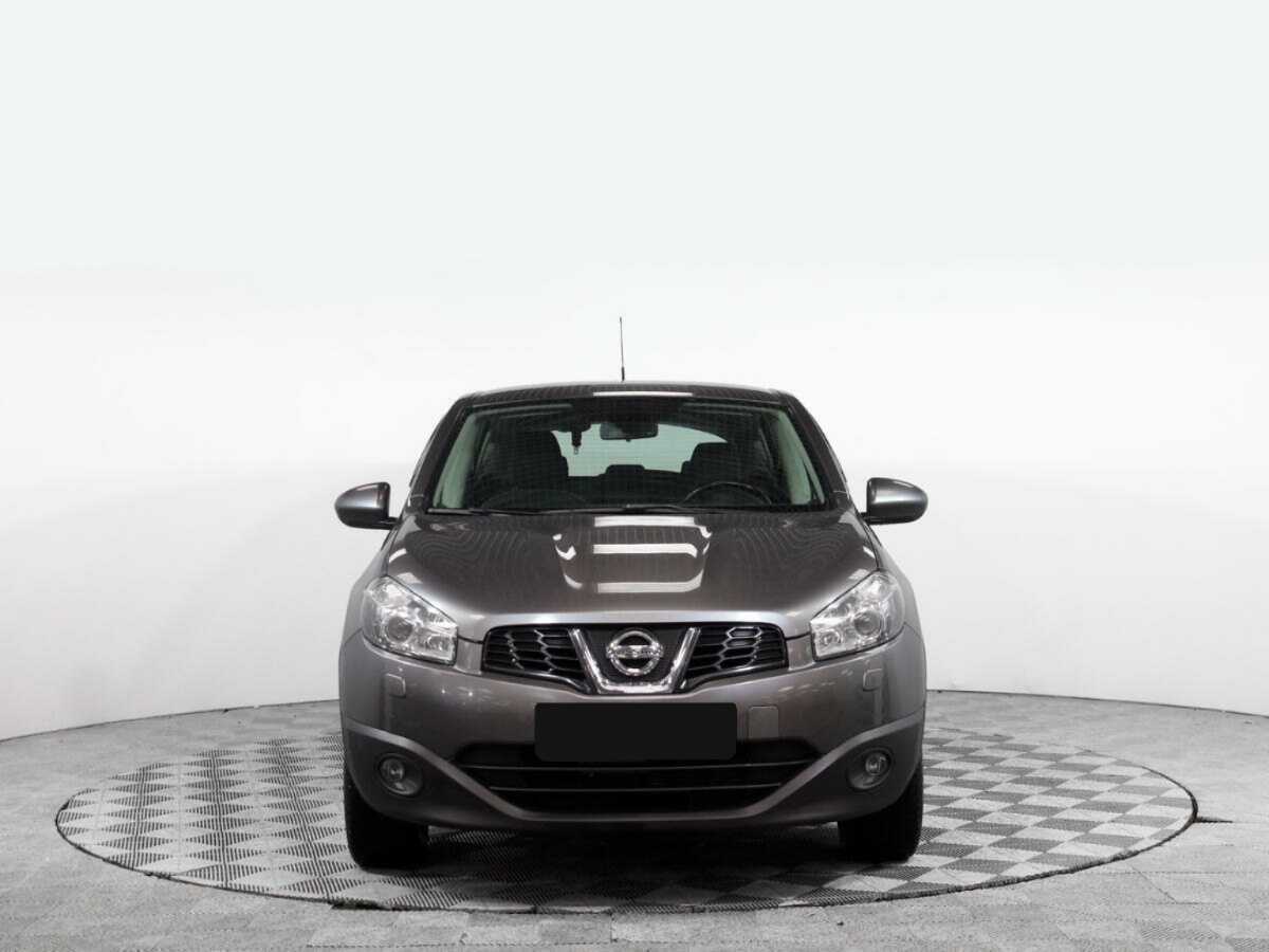 Nissan Qashqai, 2012 Фото №2