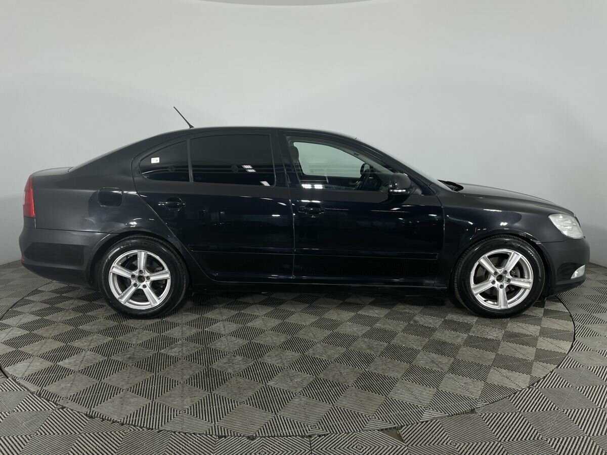 Skoda Octavia, 2012 Фото №4