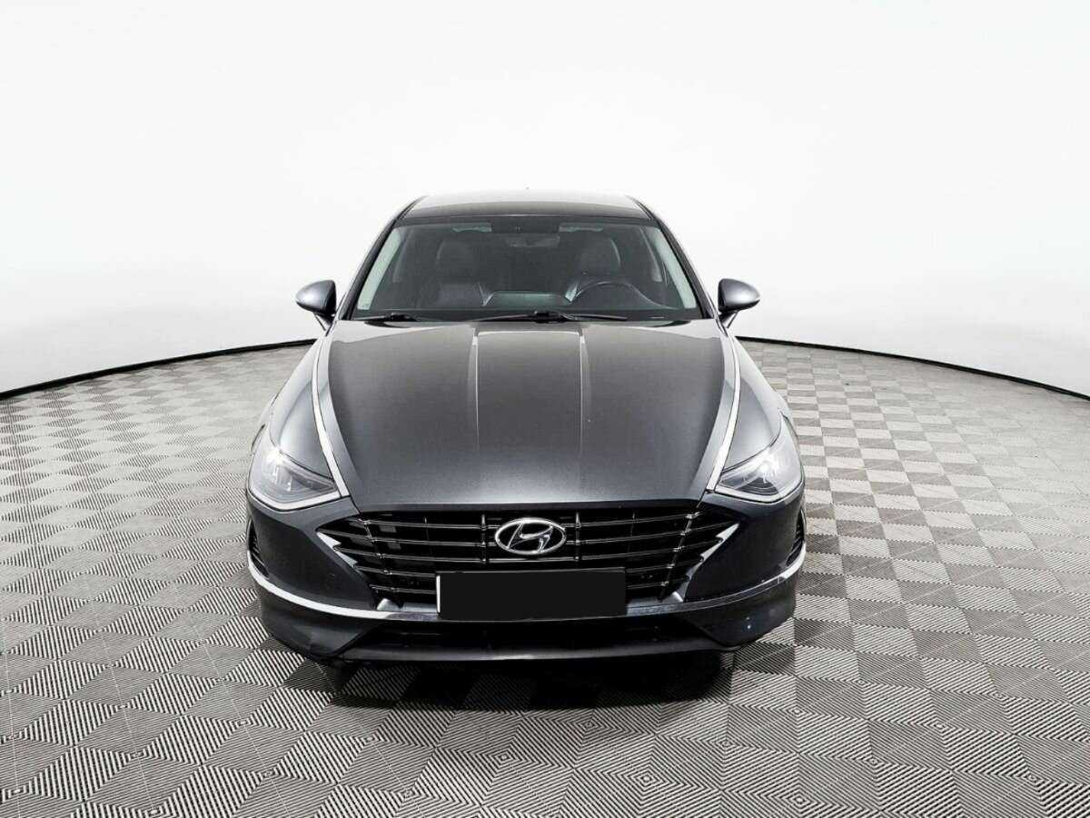 Hyundai Sonata, 2020 Фото №2