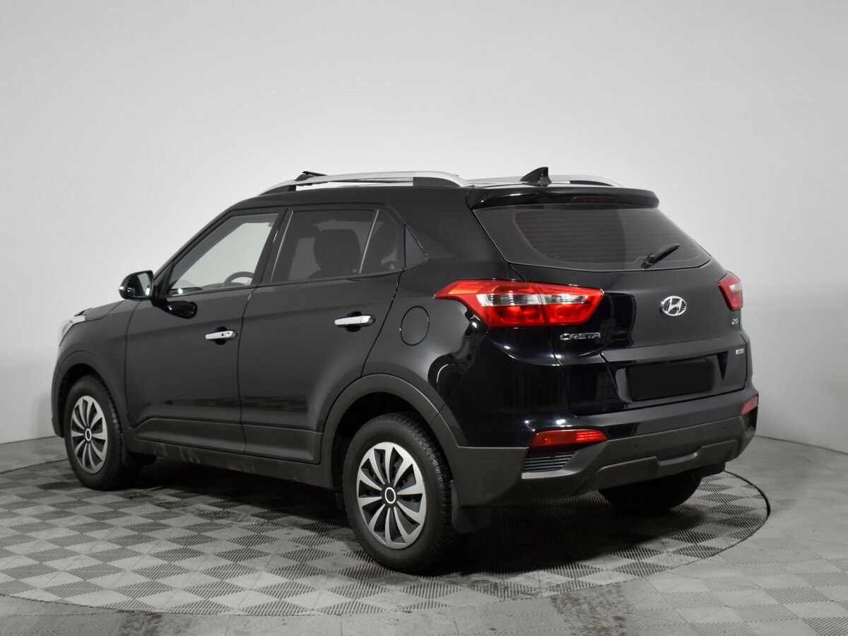 Hyundai Creta I, 2019 Фото №7