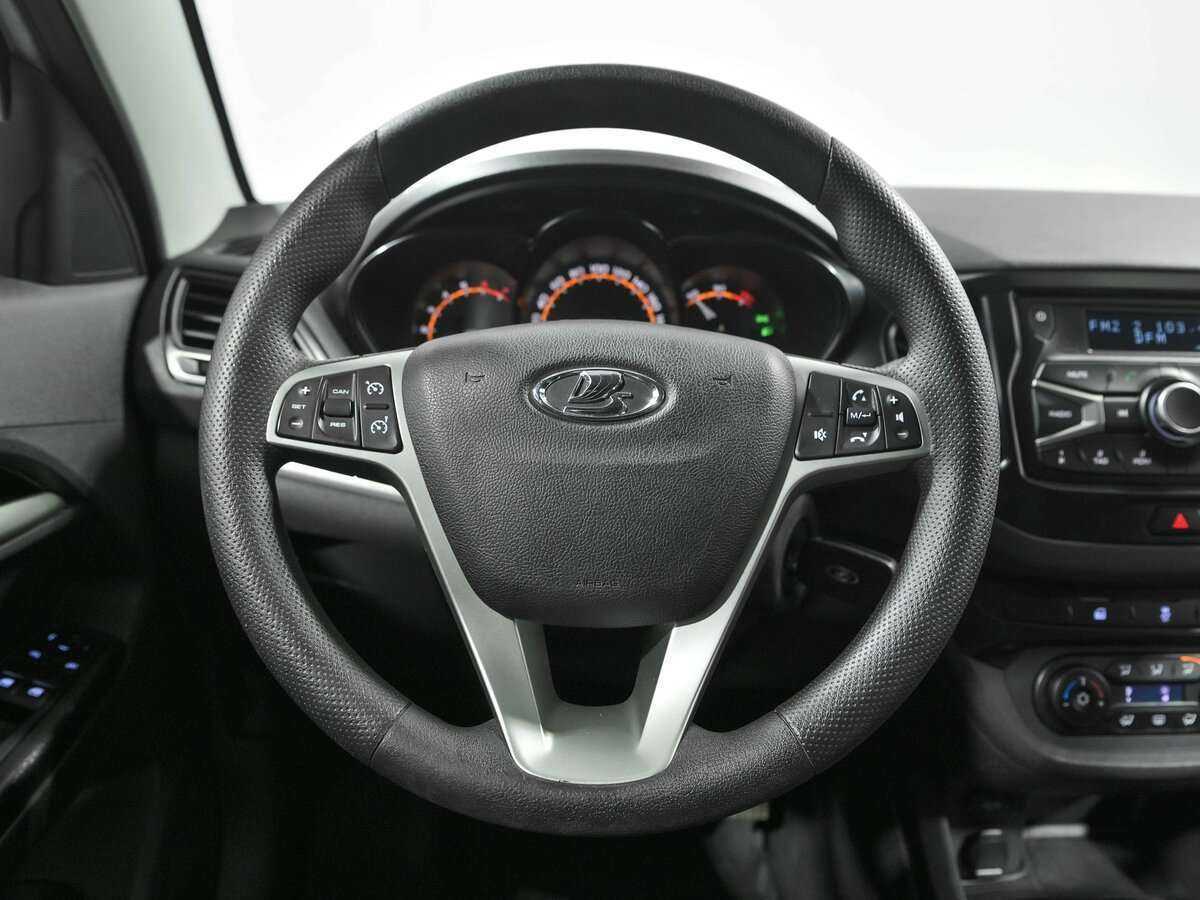 Lada (ВАЗ) Vesta, 2019 Фото №8