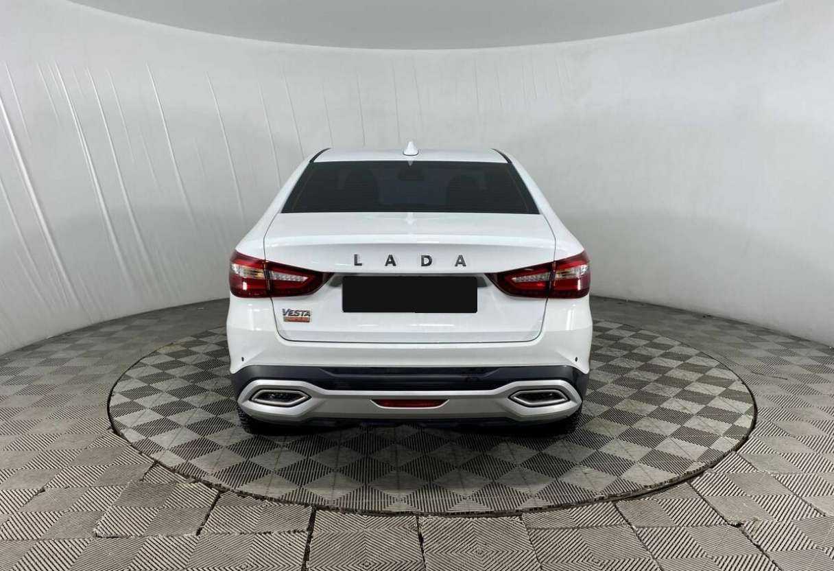 Lada (ВАЗ) Vesta, 2023 Фото №6