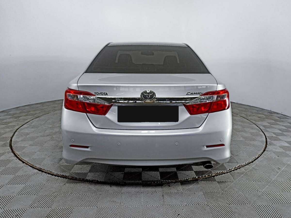 Toyota Camry, 2012 Фото №6