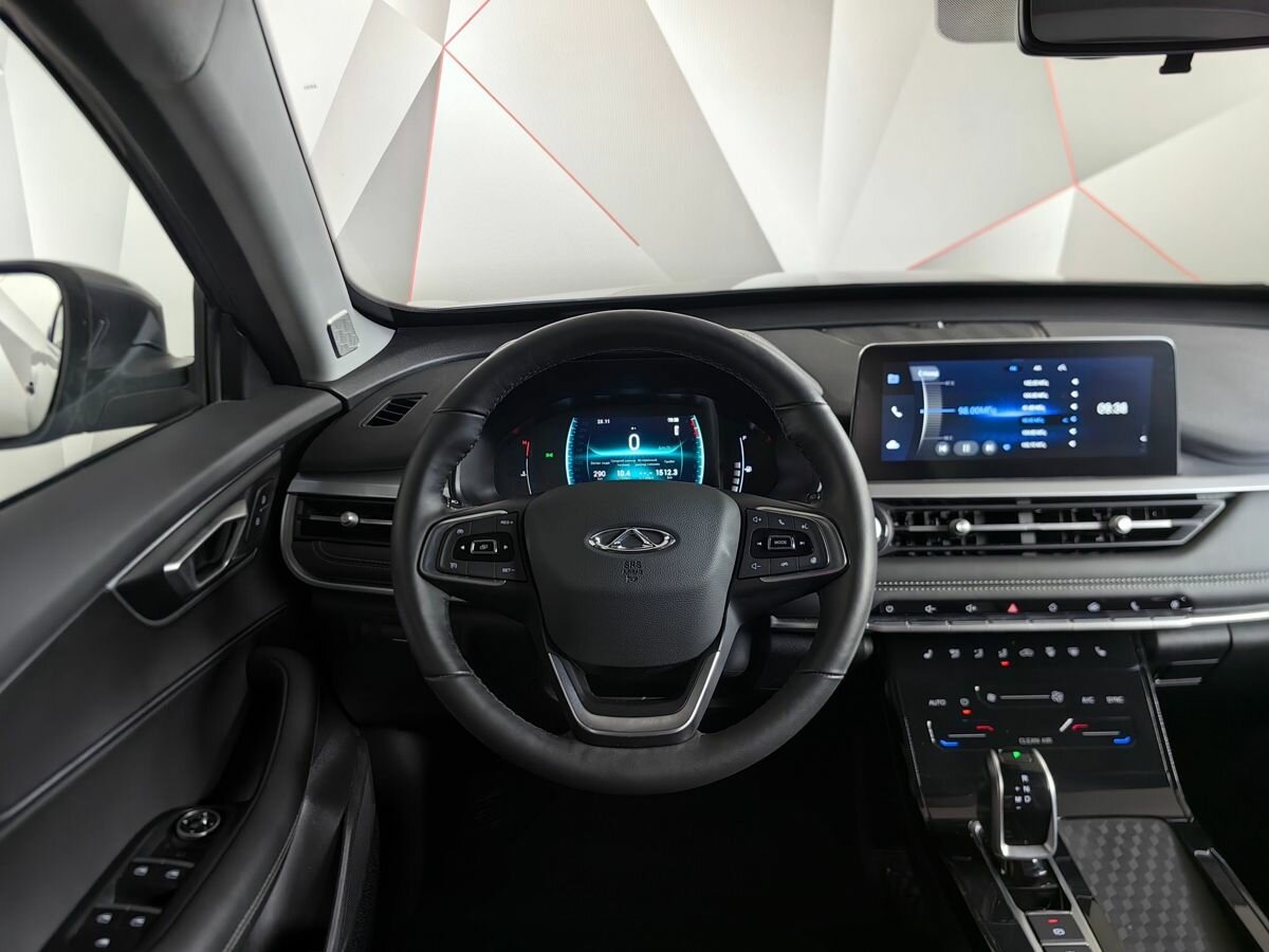 Chery Tiggo 7 Pro I, 2022 Фото №18