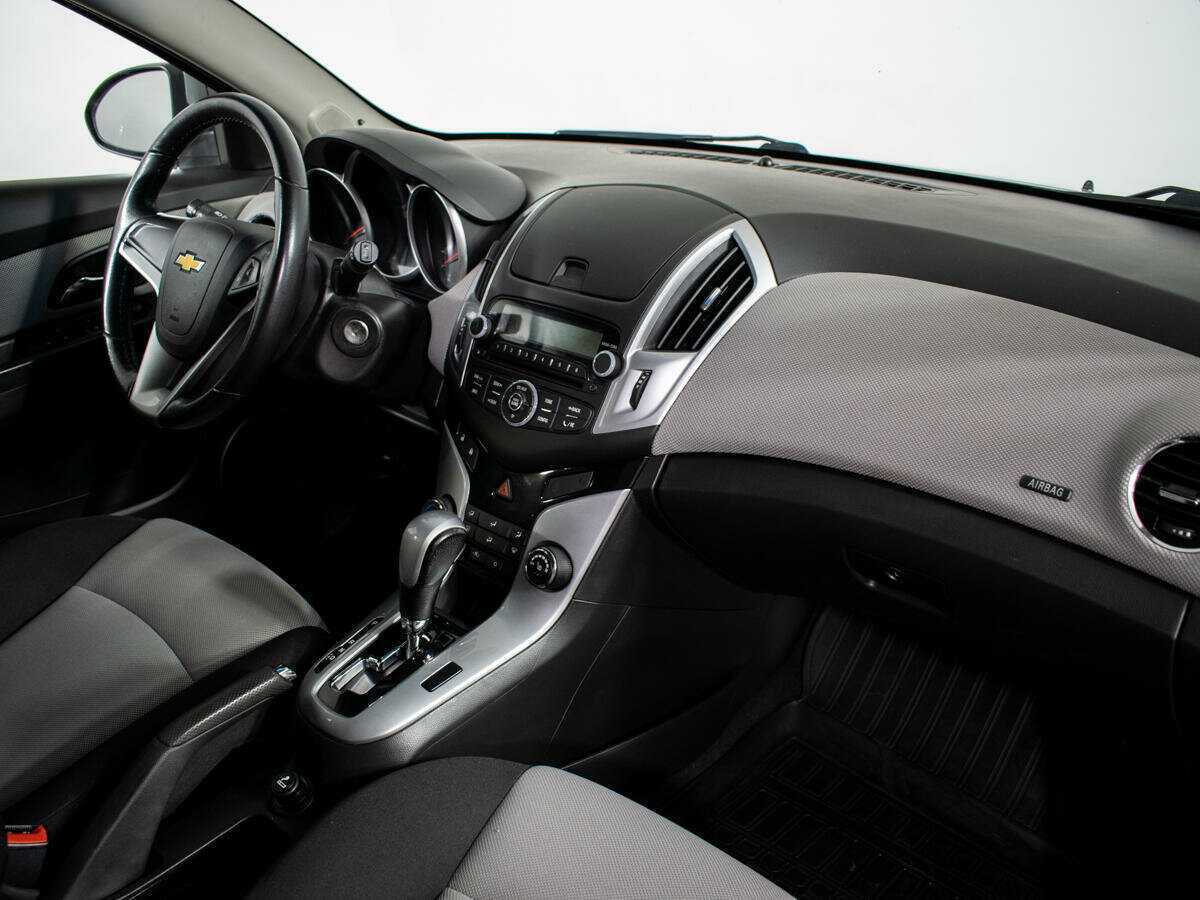 Chevrolet Cruze, 2013 Фото №7